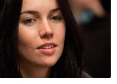 Beautiful Liv Boeree at the WSOP 2010