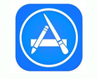 Apple Store logo