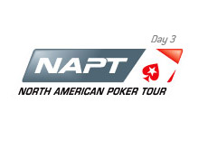 -- NAPT - North American Poker Tour - Day 3 - Recap --