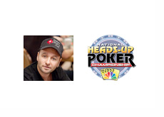 Daniel Negreanu - Heads-up Poker Championship logo