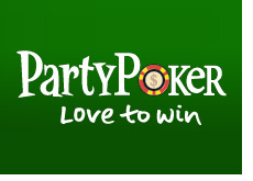 new party poker company logo