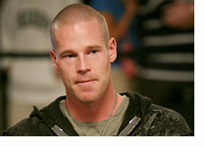 Patrik Antonius with a smile on his face