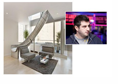 Phil Galfonds NYC Apartment