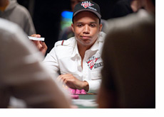 Phil Ivey rocking the FTP Gear