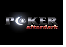 -- poker after dark logo - tv show --