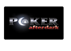 logo for nbc tv show - poker after dark