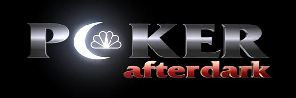 company logo - poker after dark - nbc