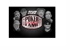 Poker Hall of Fame 2012