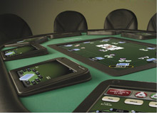 pokerpro electronic poker table