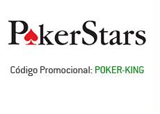 pokerstars Código de Marketing