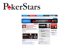 -- Pokerstars buys - Pokerpages.com - Company Logo - Website screenshot --