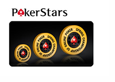 Pokerstars Spring Championship of Online Poker - SCOOP - 3 Levels