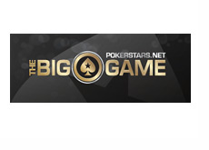 Pokerstars.tv The Big Game - Logo