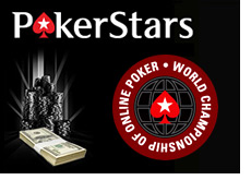 logo - wcoop - pokerstars - cash stack and poker chips