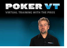 logo poker vt