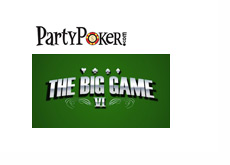 Party Poker - Big Game VI - Logo