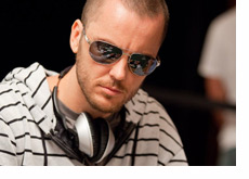 Prehlad Friedman at the World Series of Poker 2010