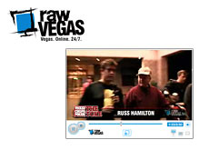 russ hamilton interviewed by rawvegas.tv