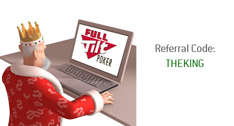 full tilt referral marketing bonus code