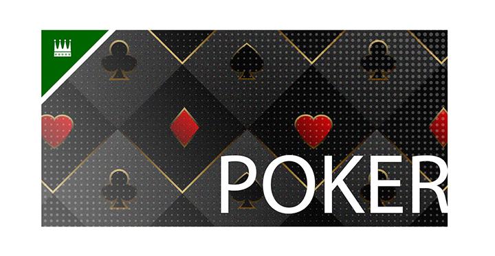 Das Pokerspiel wird vom König auf seiner bevorzugten Online-Gaming-Website uberpruft.