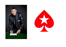 Ronaldo signs for Pokerstars - Photo and logo