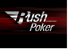 -- Full Tilt's Rush Poker - Logo Design --