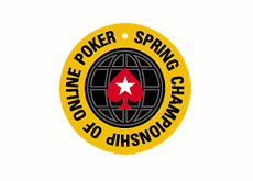 pokerstars - scoop - spring championships of online poker