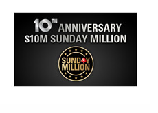 Pokerstars $10 Million Sunday Promotion