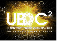 ultimate bet tournament uboc 2 starts