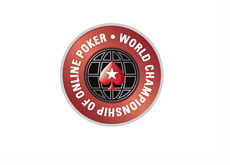 World Championship of Online Poker - Pokerstars tournament logo