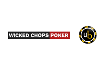 Logos - Wicked Chops Poker and Ultimate Bet