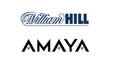 William Hill and Amaya - Company logos - Joint statement - Year 2016