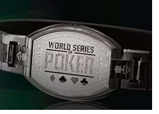 world series of poker 2009 bracelet