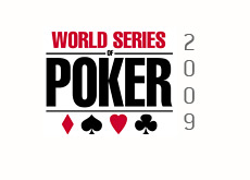 world series of poker logo - 2009