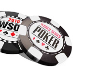 -- 2010 WSOP Chips --