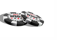 WSOP 2011 Chips