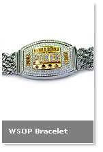 wsop bracelet