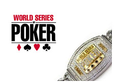 world series of poker bracelet - wsop logo