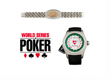 Jamie Gold - WSOP Bracelet and Watch - Auction Photo