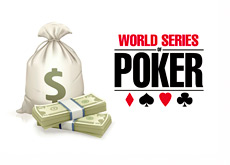 World Series of Poker - Cash - Illustration