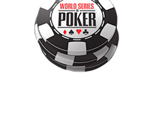 -- World Series of Poker - logo - Chips version - WSOP --