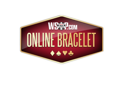 World Series of Poker - WSOP - 2015 - Online Bracelet - Logo