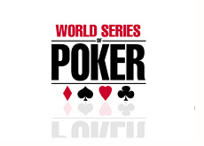 Small WSOP logo - World Series of Poker