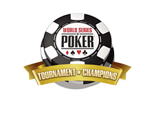 -- Tournament of Champions logo - WSOP --