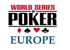 wsope logo - world series of poker europe